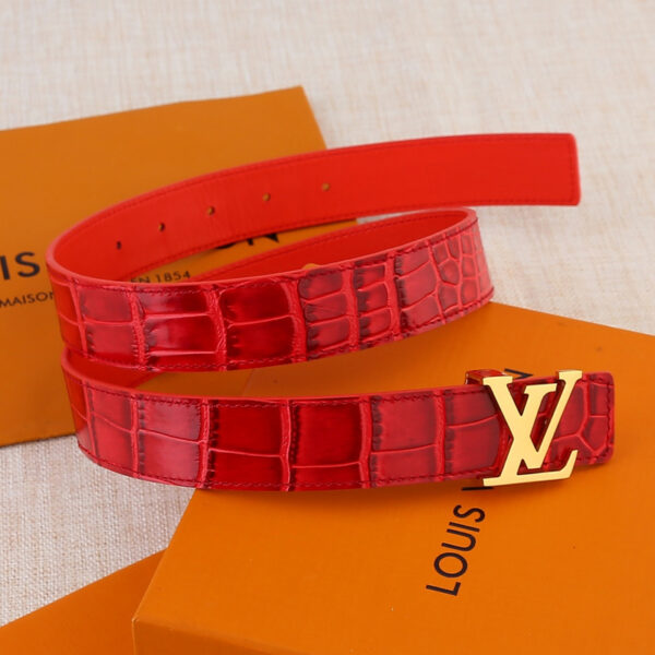CINTURÓN LOUIS VUITTON