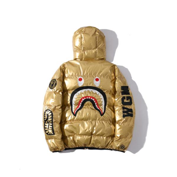 CHAQEUTÓN BAPE