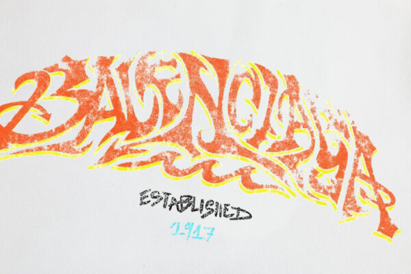 SUDADERA BALENCIAGA