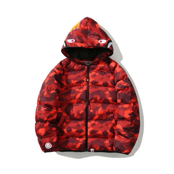 CHAQEUTÓN BAPE