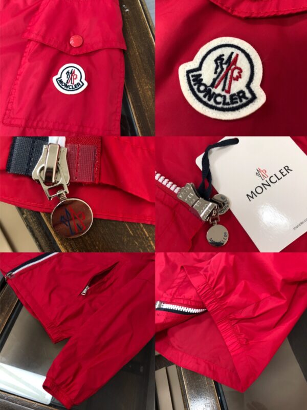 CORTAVIENTOS MONCLER