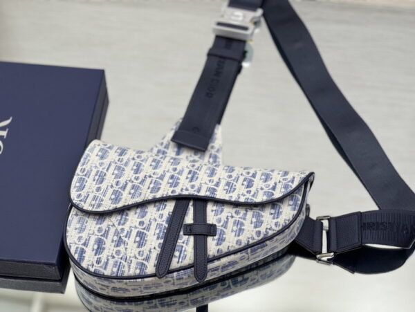 BOLSO MESSENGER DIOR