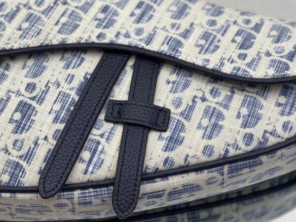 BOLSO MESSENGER DIOR