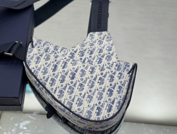 BOLSO MESSENGER DIOR