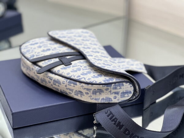 BOLSO MESSENGER DIOR
