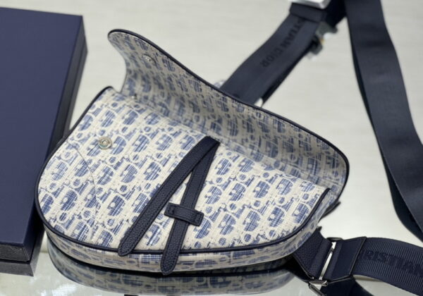 BOLSO MESSENGER DIOR