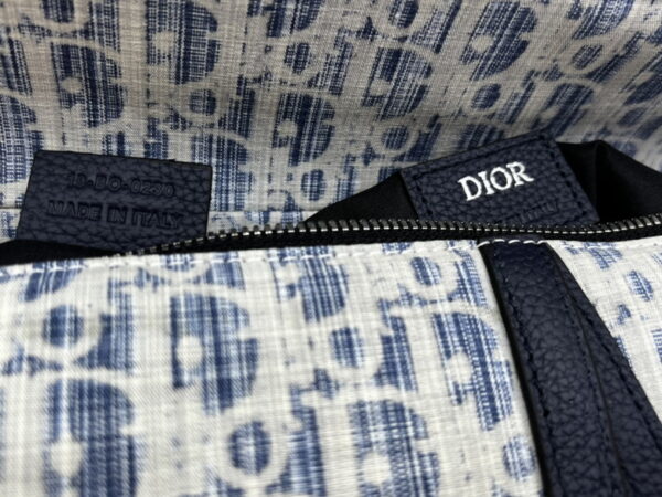 BOLSO MESSENGER DIOR