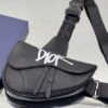 BOLSO MESSENGER DIOR