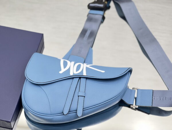 BOLSO MESSENGER DIOR