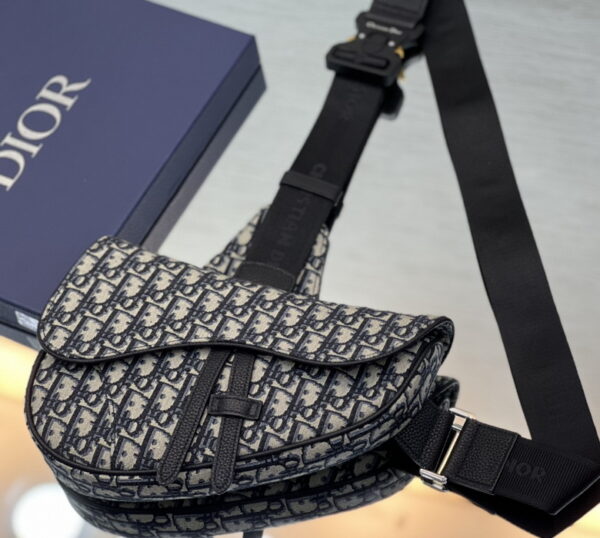 BOLSO MESSENGER DIOR