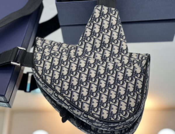BOLSO MESSENGER DIOR