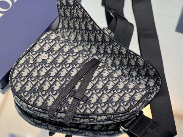 BOLSO MESSENGER DIOR