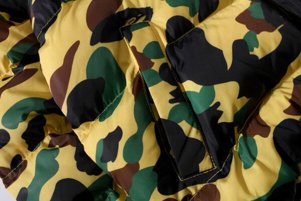 CHAQEUTÓN BAPE
