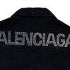 CHAQUETA VAQUERA BALENCIAGA