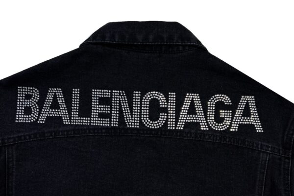 CHAQUETA VAQUERA BALENCIAGA