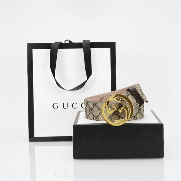 CINTURÓN GUCCI