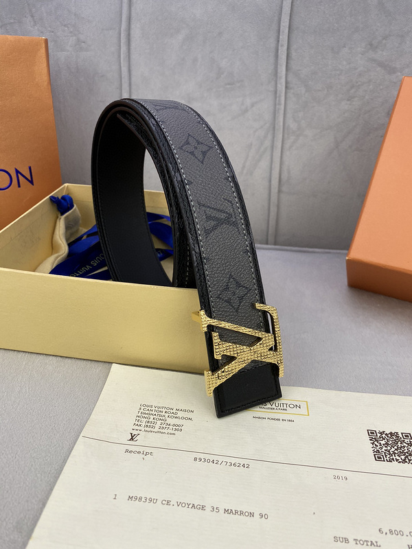 CINTURÓN LOUIS VUITTON