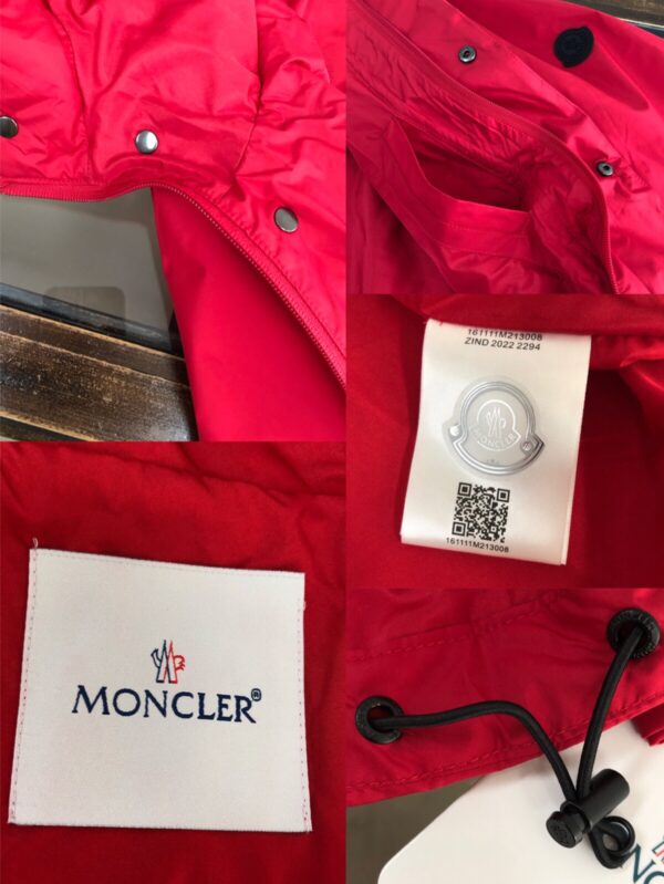 CORTAVIENTOS MONCLER