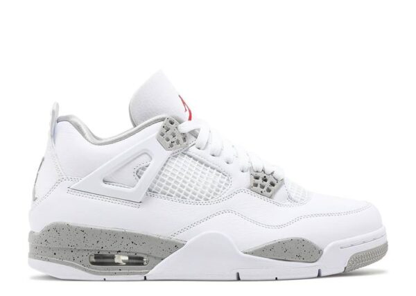 JORDAN RETRO 4 ‘OREO’
