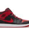 AIR JORDAN 1 MID ‘ALTERNATE BRED’