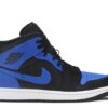 AIR JORDAN 1 MID ‘HYPER ROYAL’