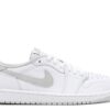 AIR JORDAN 1 LOW ‘NEUTRAL GREY’