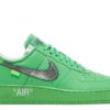 AIR FORCE 1 OFF-WHITE ‘GREEN’