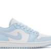 AIR JORDAN 1 LOW ‘ICE BLUE’