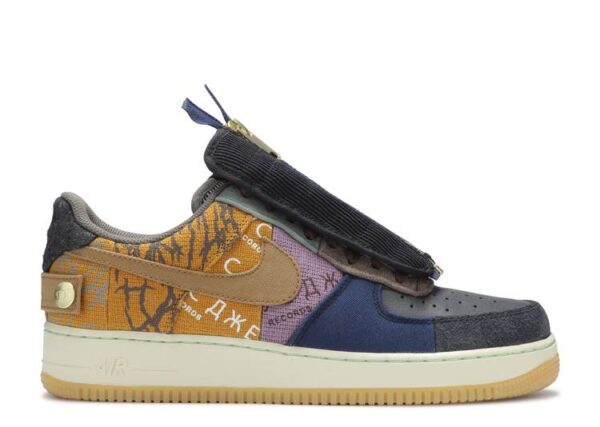 AIR FORCE 1 TRAVIS SCOTT ‘CACTUS JACK’