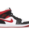 AIR JORDAN 1 MID ‘BLACK GYM’