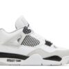 JORDAN RETRO 4 ‘MILITARY BLACK’