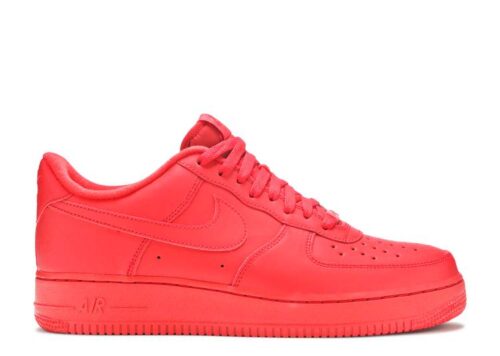 AIR FORCE 1 ‘TRIPLE RED’