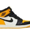 AIR JORDAN 1 HIGH ‘YELLOW TOE’