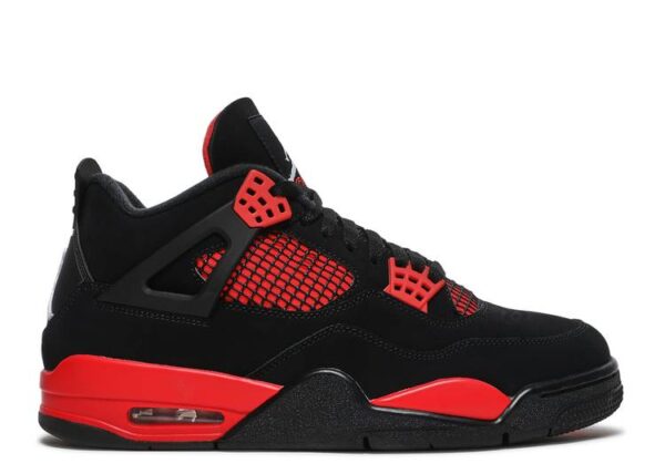 JORDAN RETRO 4 ‘RED THUNDER’