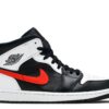 AIR JORDAN 1 MID ‘CHILE RED’