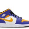 AIR JORDAN 1 MID ‘LAKERS’