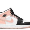 AIR JORDAN 1 MID ‘BUBBLE GUM’