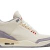 JORDAN RETRO 3 ‘MUSLIN’