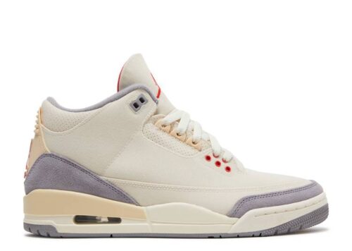JORDAN RETRO 3 ‘MUSLIN’