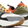 DIOR B22 ‘KHAKI ORANGE’