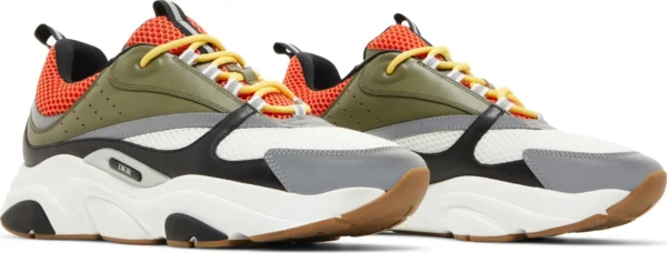 DIOR B22 ‘KHAKI ORANGE’