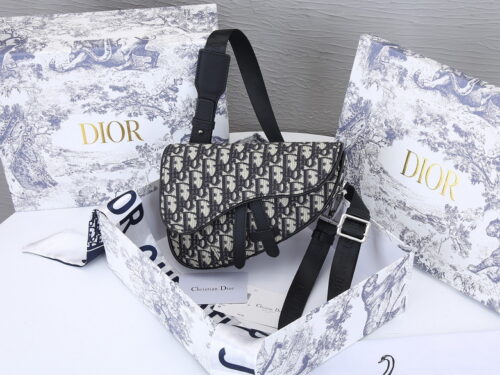 BOLSO MESSENGER DIOR