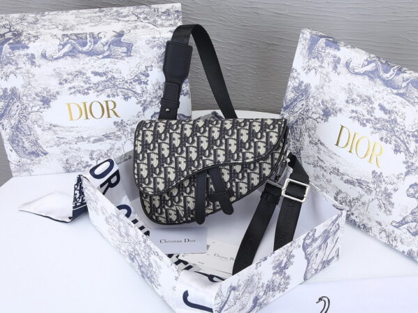 BOLSO MESSENGER DIOR