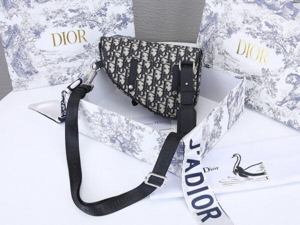 BOLSO MESSENGER DIOR