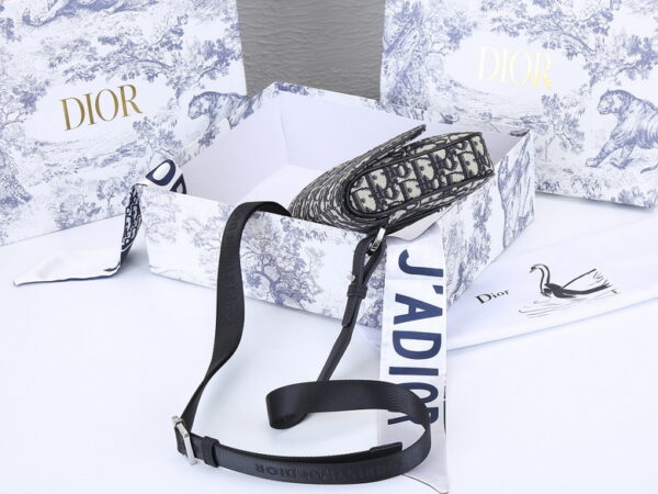 BOLSO MESSENGER DIOR