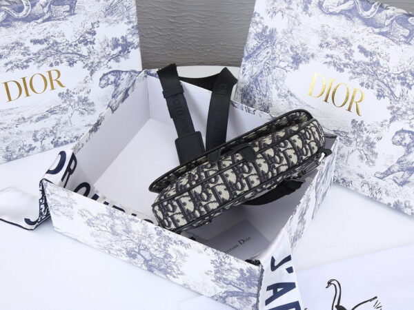 BOLSO MESSENGER DIOR