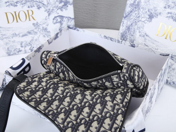 BOLSO MESSENGER DIOR