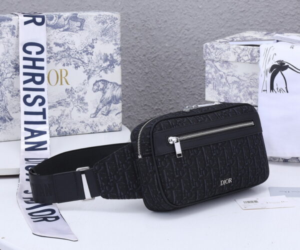 BOLSO WAISTBOLSOS DIOR