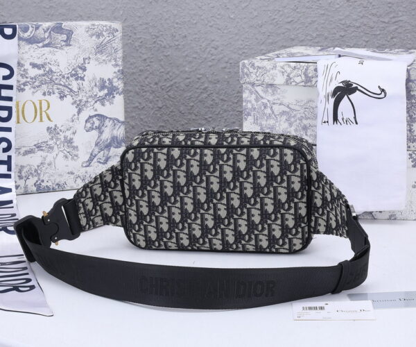 BOLSO WAISTBOLSOS DIOR