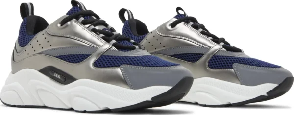 DIOR B22 ‘BLUE SILVER’